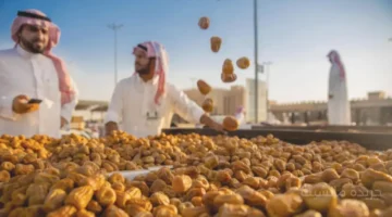 بقيادة سعودية.. مواصفة دولية موحدة للتمور ترفع قيمتها عالمياً وتضبط سوق الإنتاج المحلي. 1